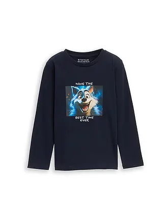 TOM TAILOR | Jungen Langarmshirt |